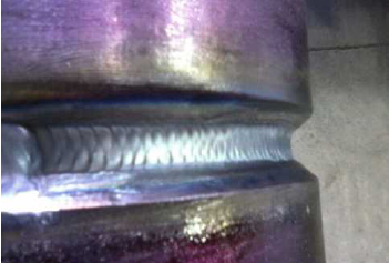 Acompanhamento técnico na fabricação e soldagem