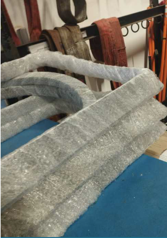 Fabricação de peças